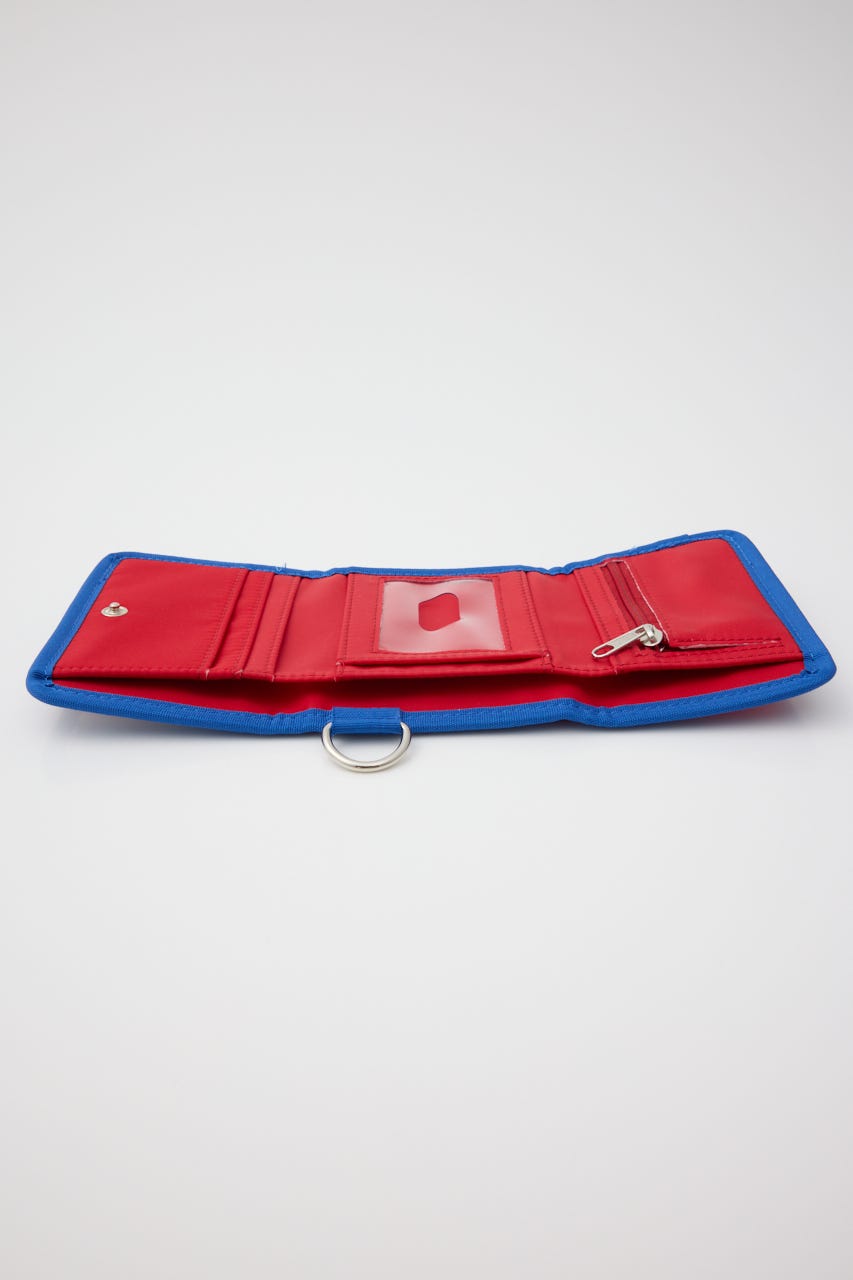 MD MINI WALLET / HSM RED FREE