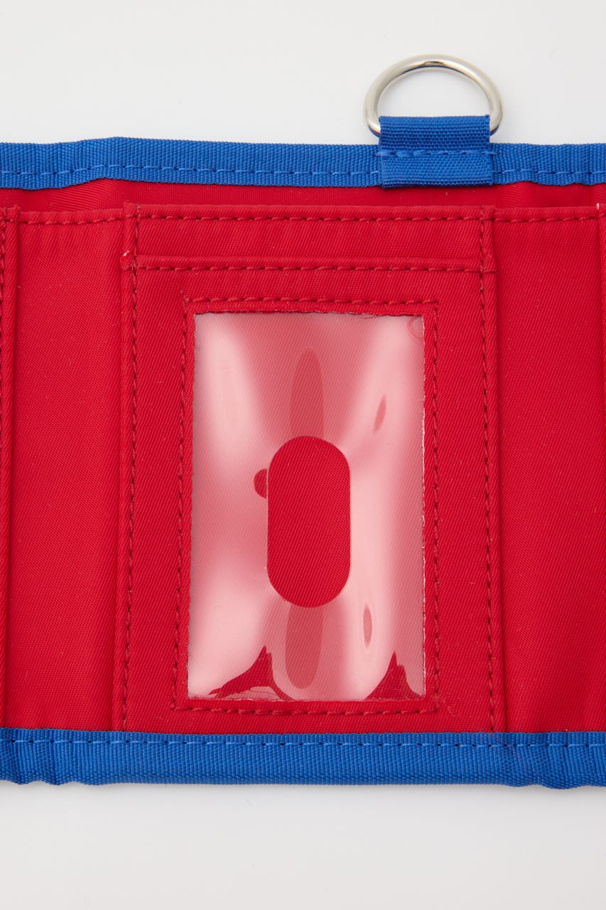 MD MINI WALLET / HSM RED FREE