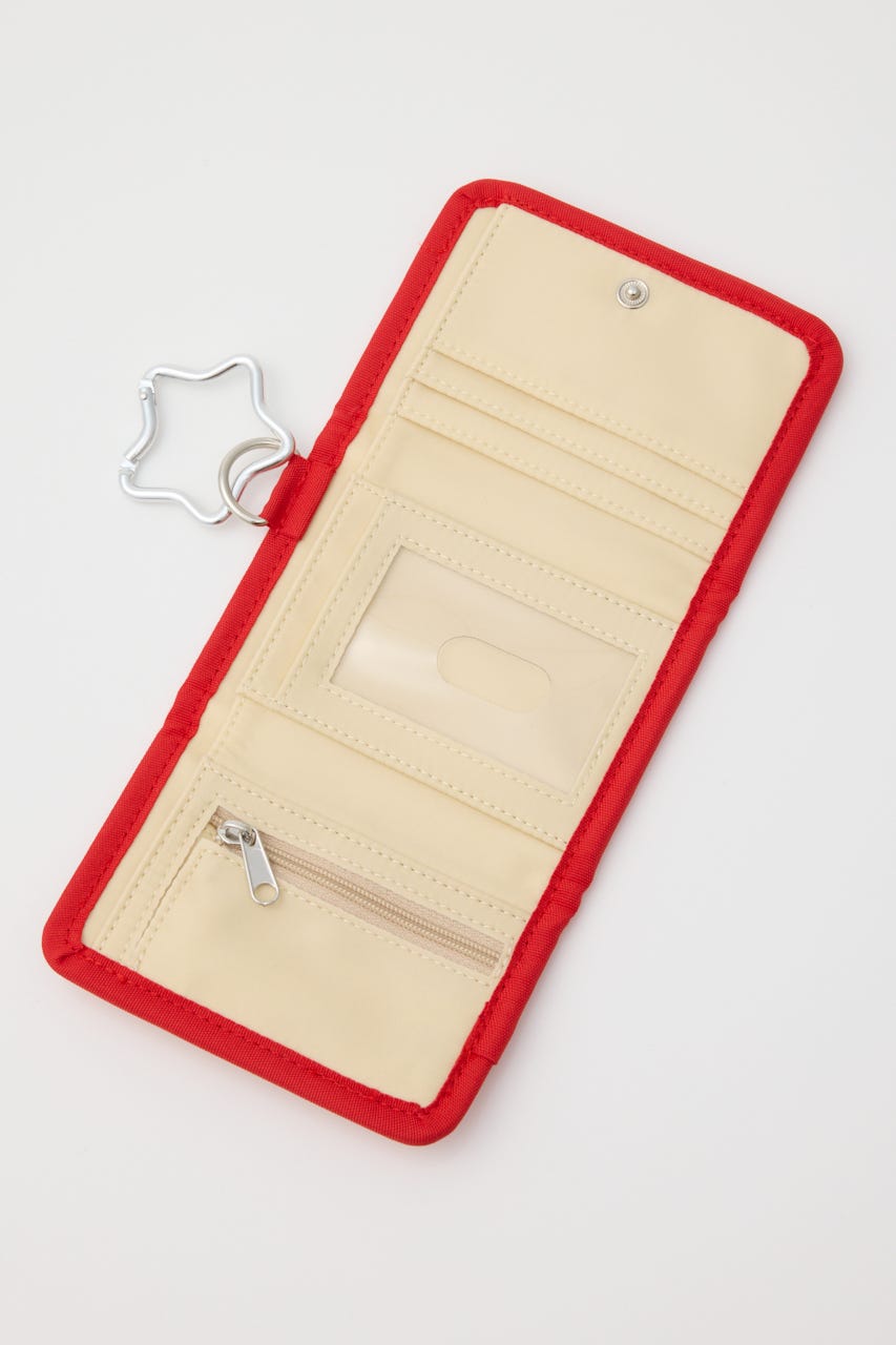 MD MINI WALLET / HSM WHT FREE