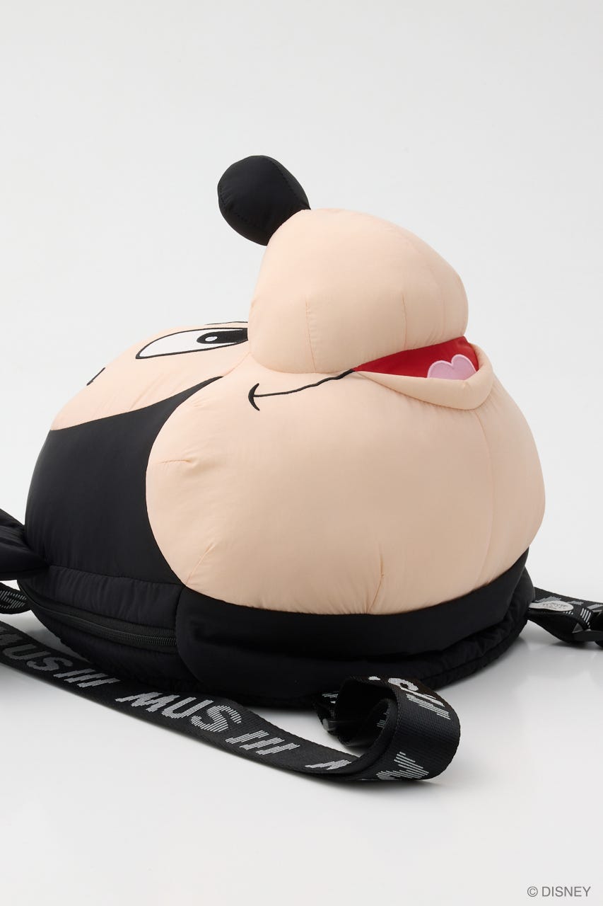 MD PLUSH PBKPK / MICKEY BLK FREE
