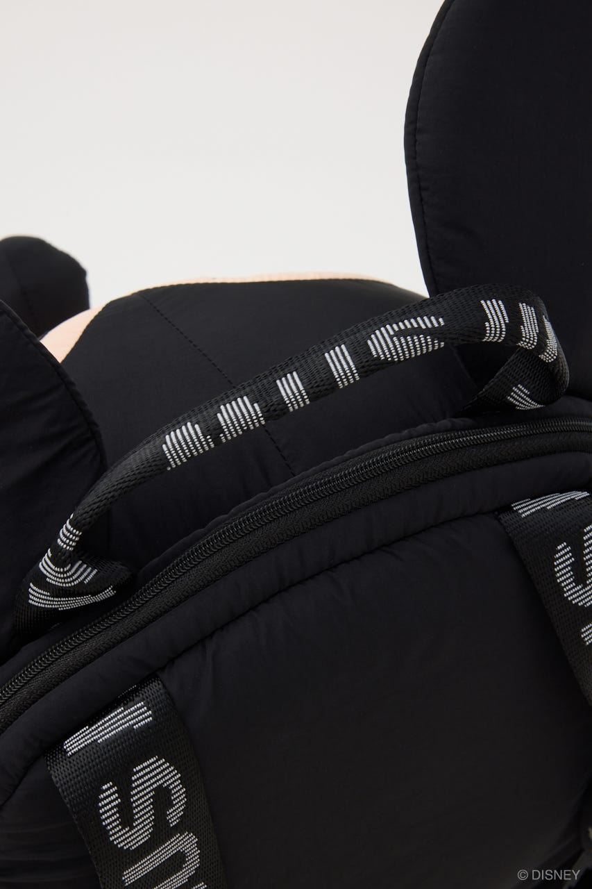 MD PLUSH PBKPK / MICKEY BLK FREE