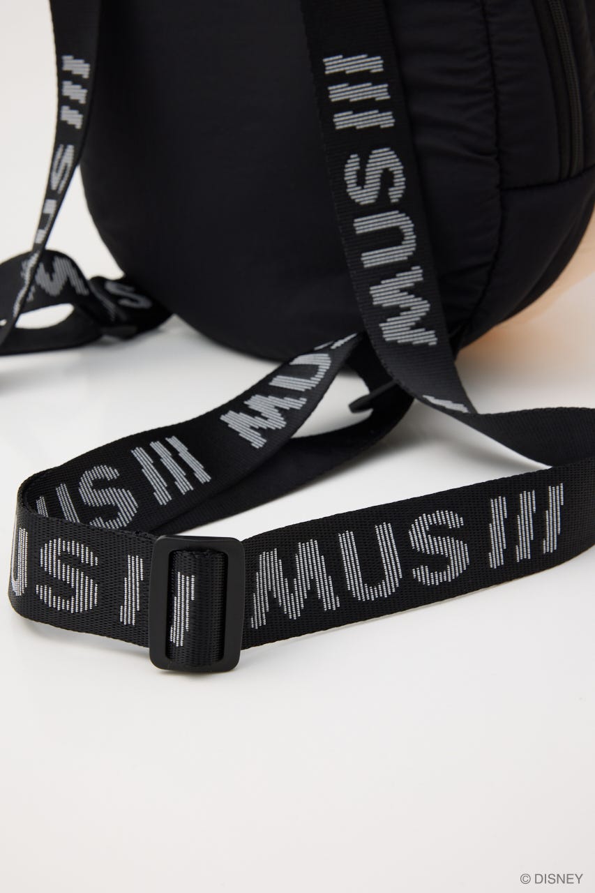 MD PLUSH PBKPK / MICKEY BLK FREE