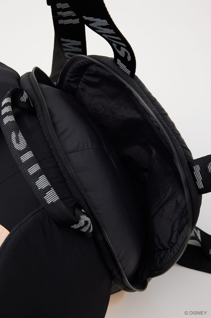 MD PLUSH PBKPK / MICKEY BLK FREE