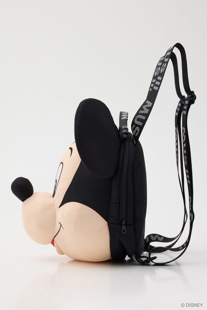 MD PLUSH PBKPK / MICKEY BLK FREE
