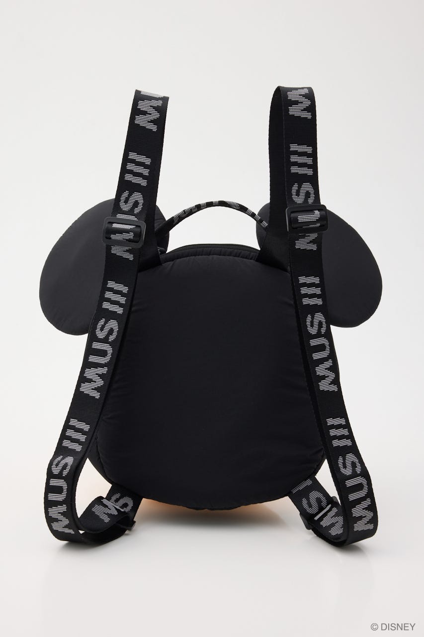 MD PLUSH PBKPK / MICKEY BLK FREE