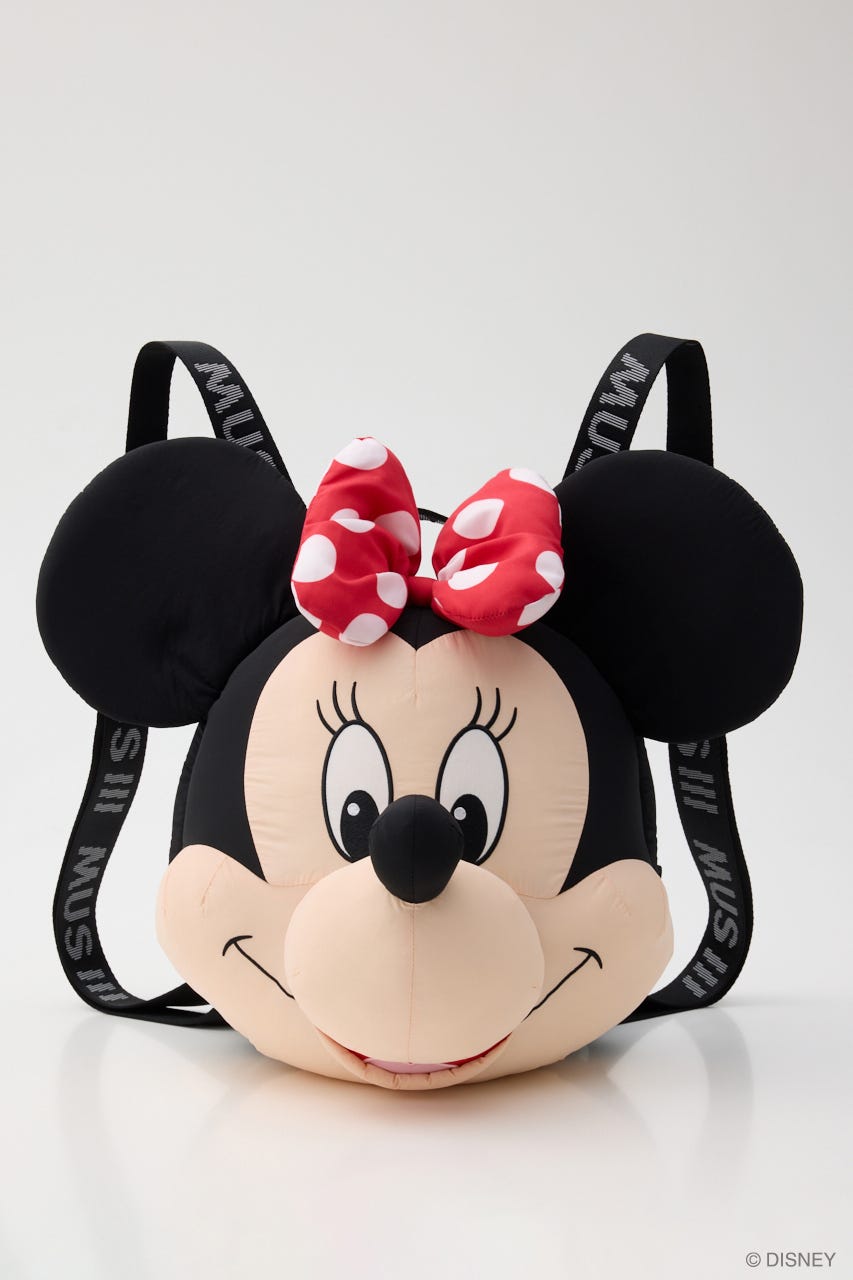 MD PLUSH PBKPK / MINNIE RED FREE