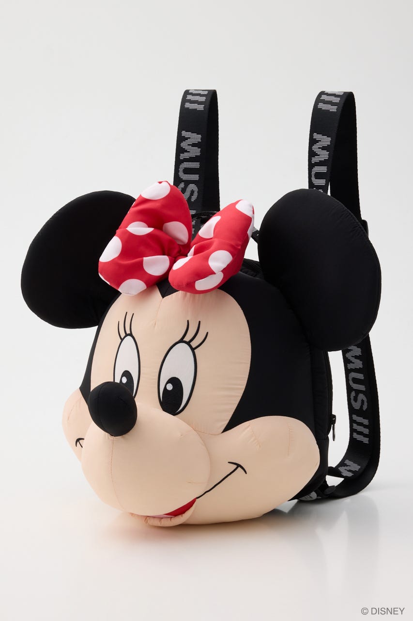 MD PLUSH PBKPK / MINNIE RED FREE