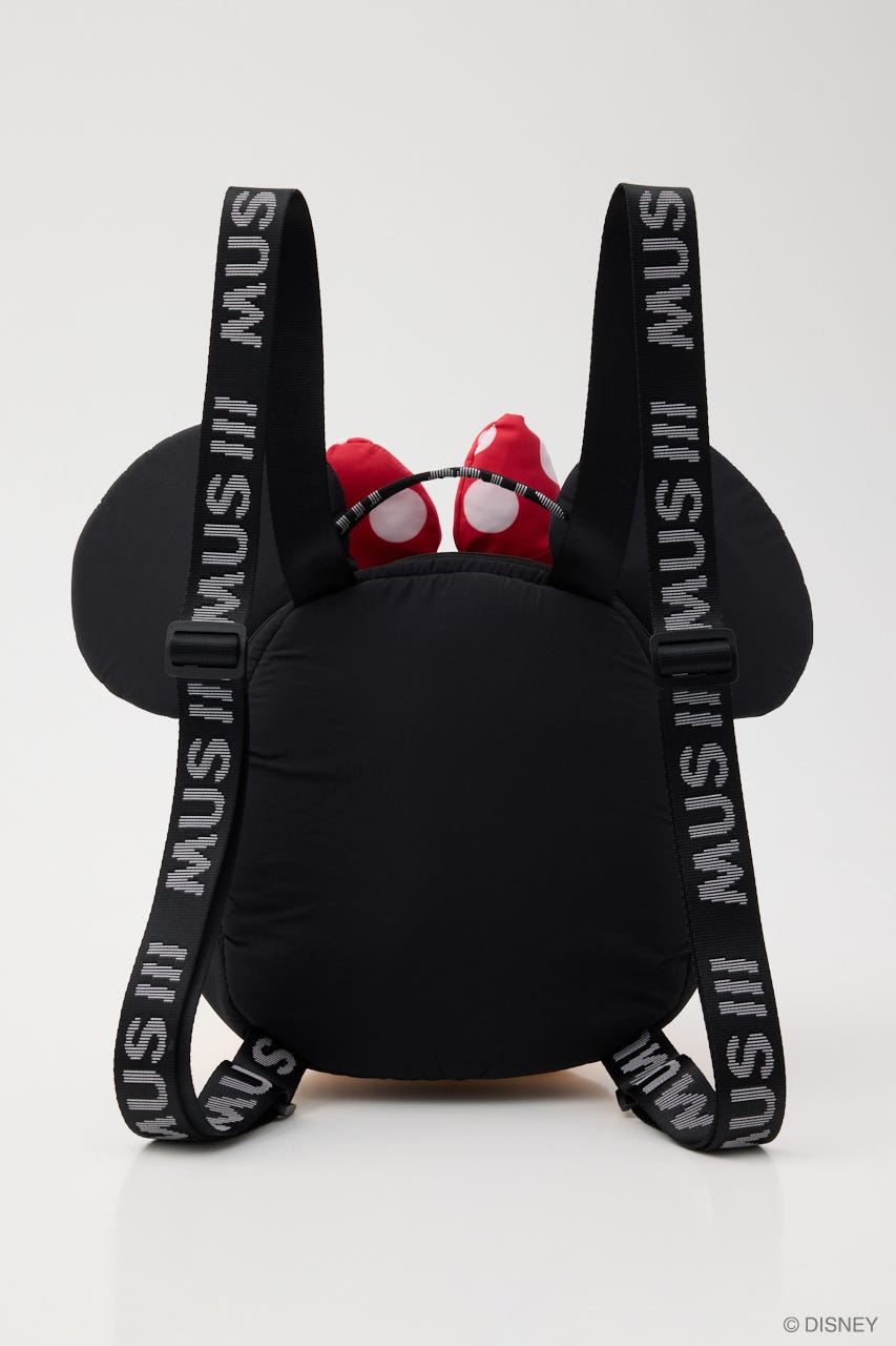 MD PLUSH PBKPK / MINNIE RED FREE