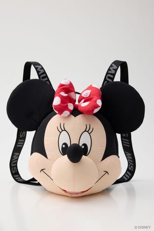 MD PLUSH PBKPK / MINNIE