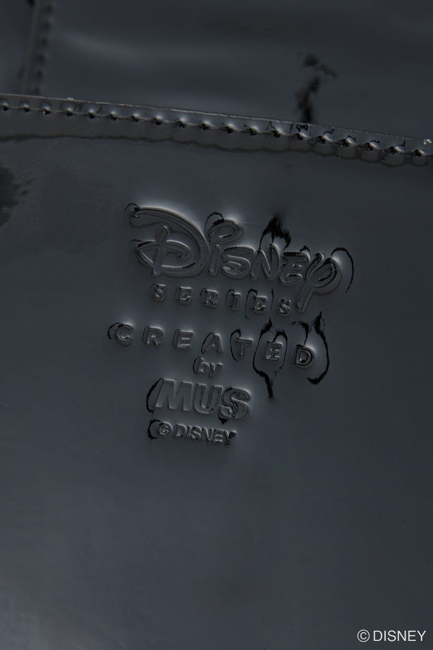 MD 2WAY FACE バッグ / MICKEY BLK FREE