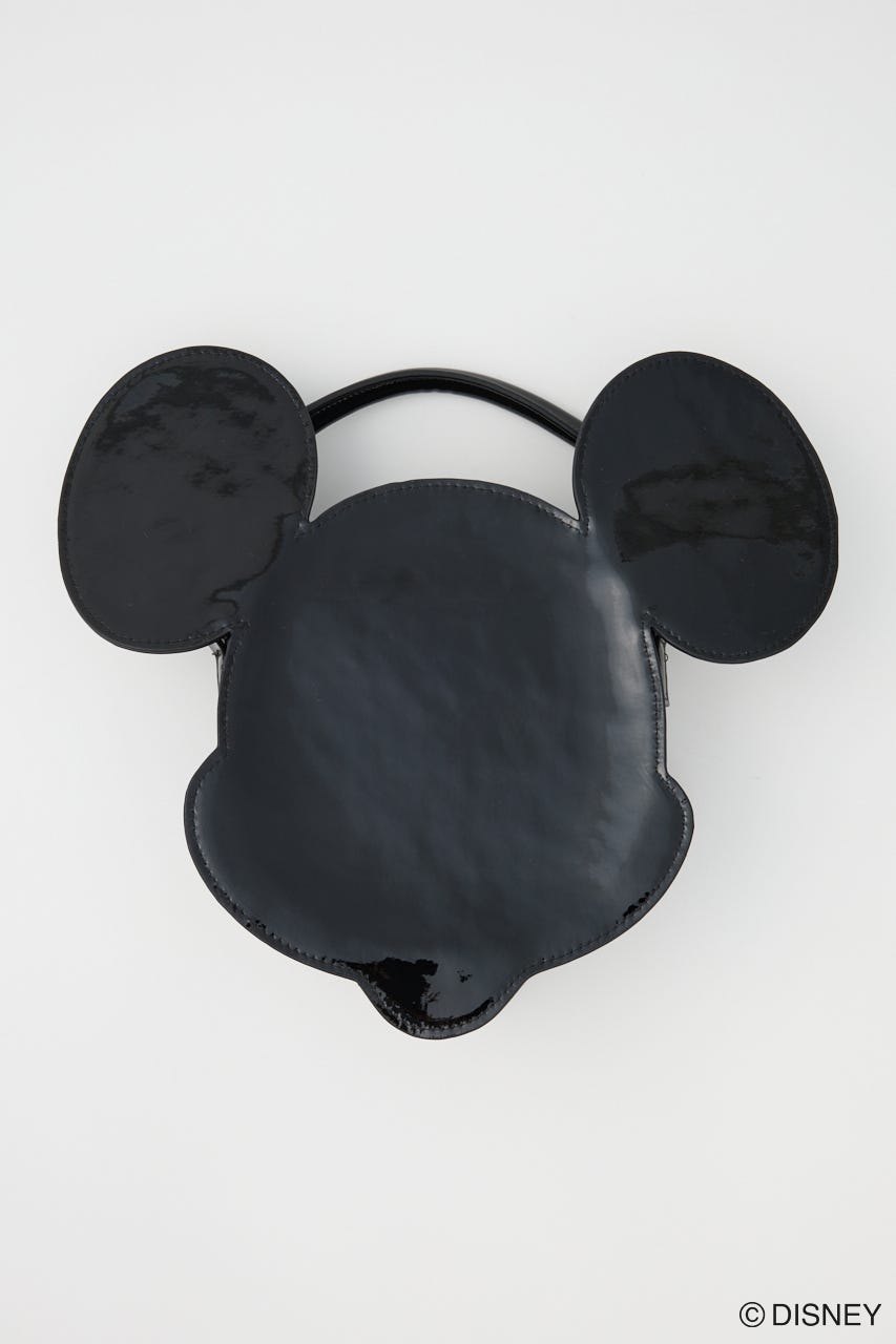 MD 2WAY FACE バッグ / MICKEY BLK FREE