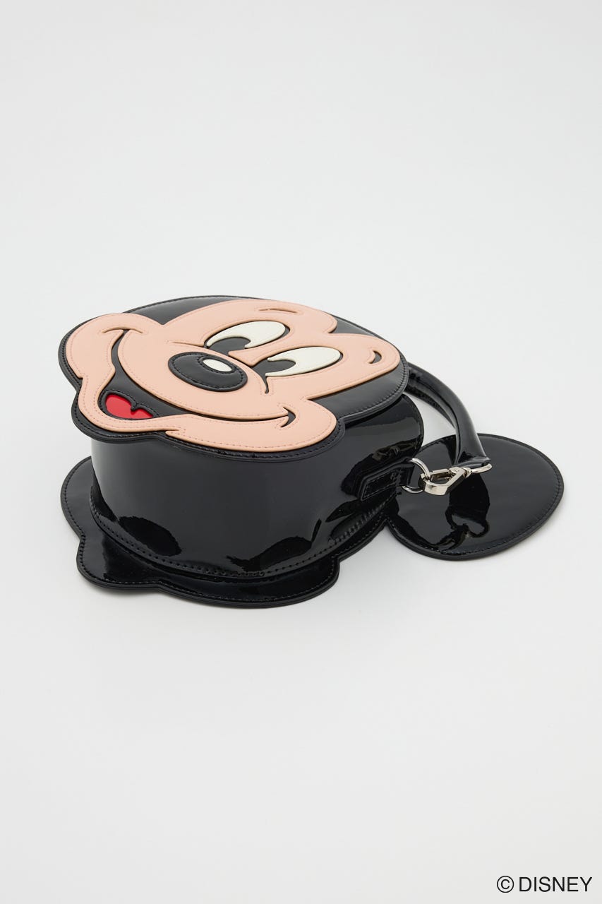 MD 2WAY FACE バッグ / MICKEY BLK FREE