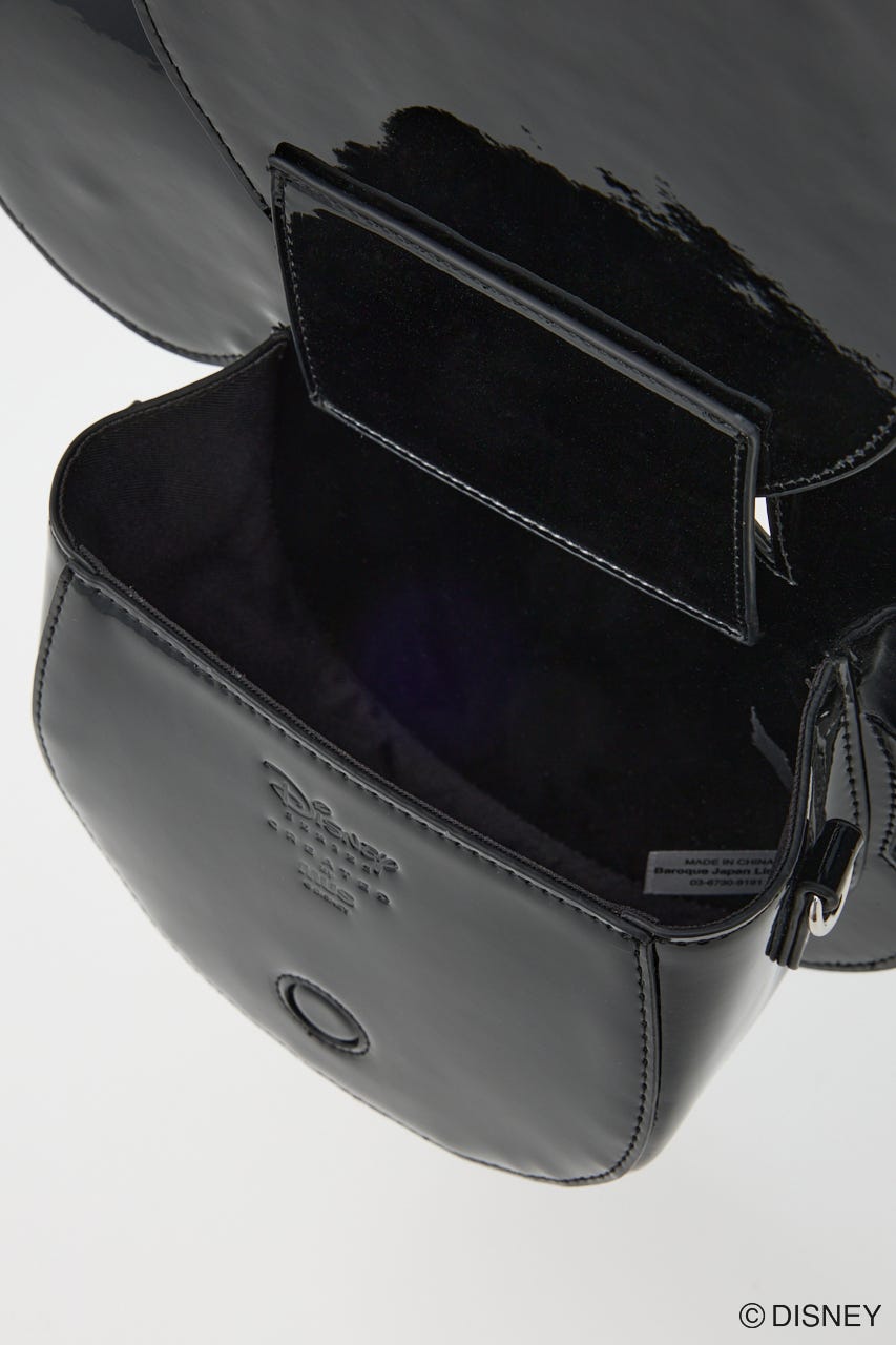 MD 2WAY FACE バッグ / MICKEY BLK FREE
