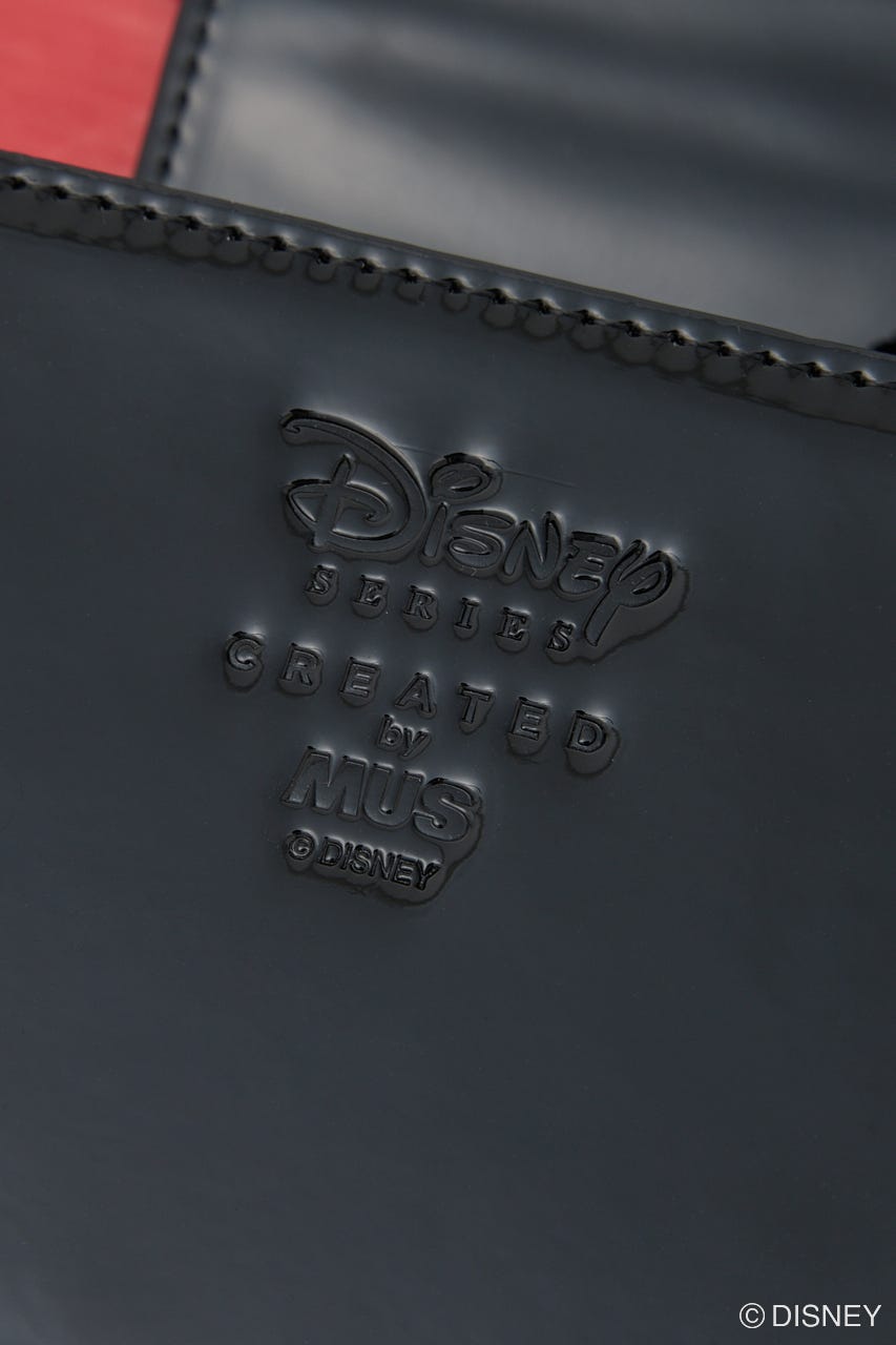 MD 2WAY FACE バッグ / MINNIE BLK FREE