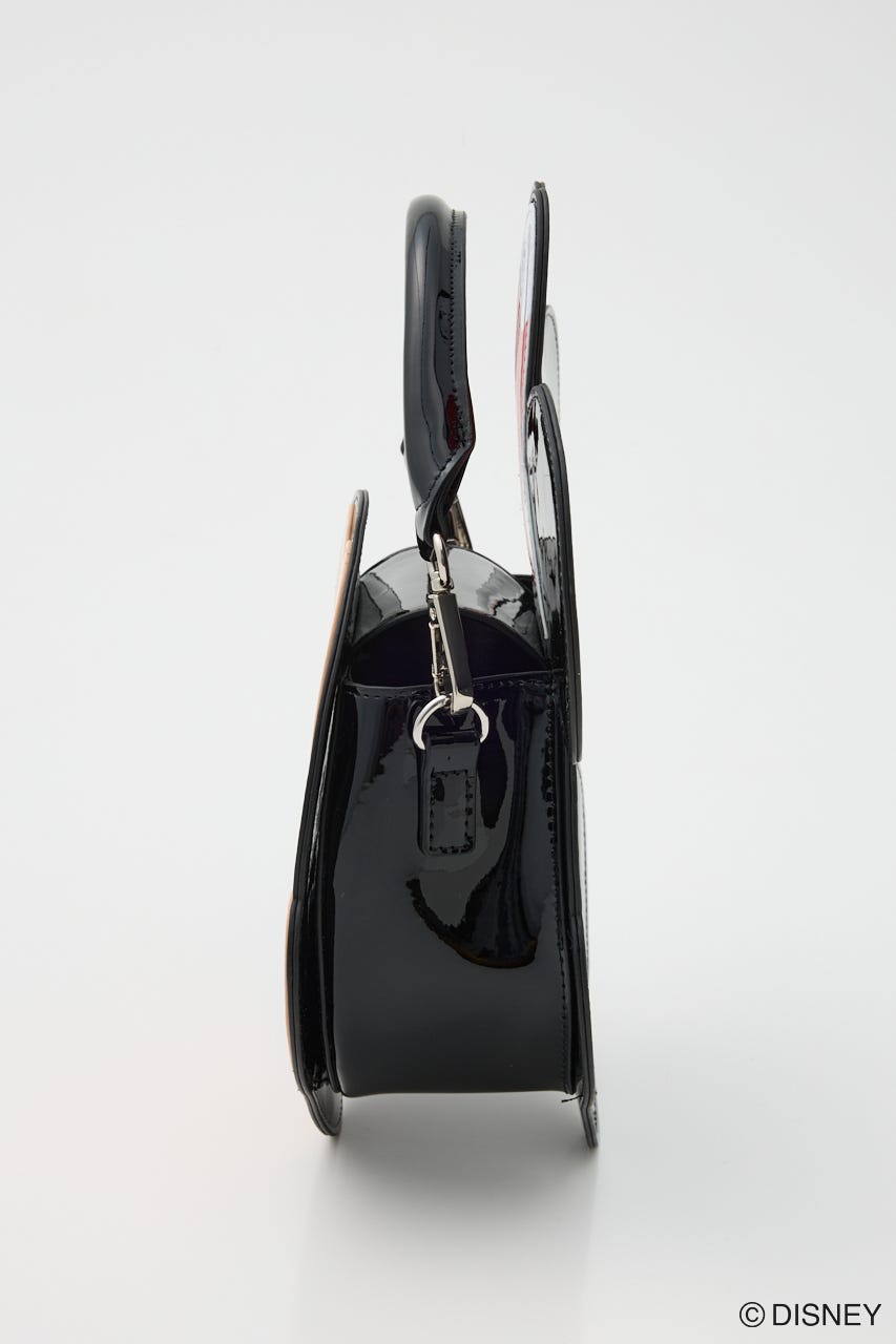 MD 2WAY FACE バッグ / MINNIE BLK FREE