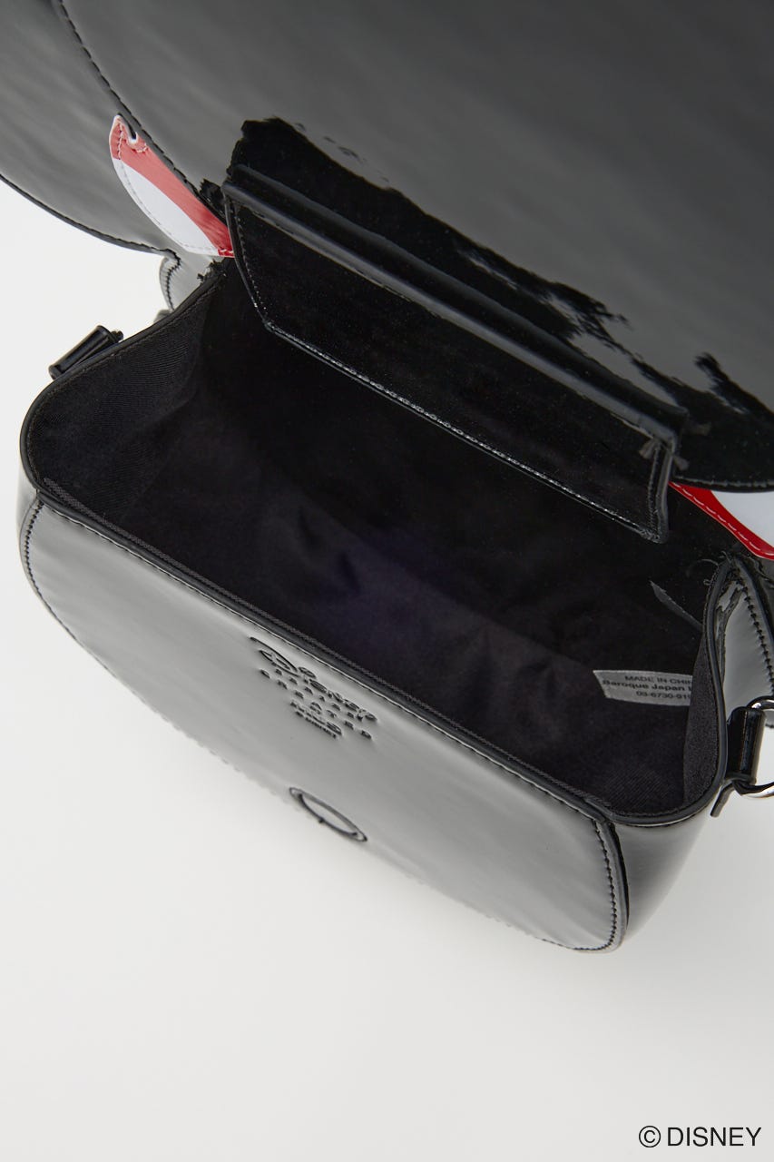 MD 2WAY FACE バッグ / MINNIE BLK FREE