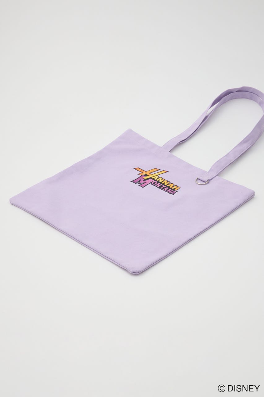 MD トートバッグ / Hannah Montana L/PUR FREE