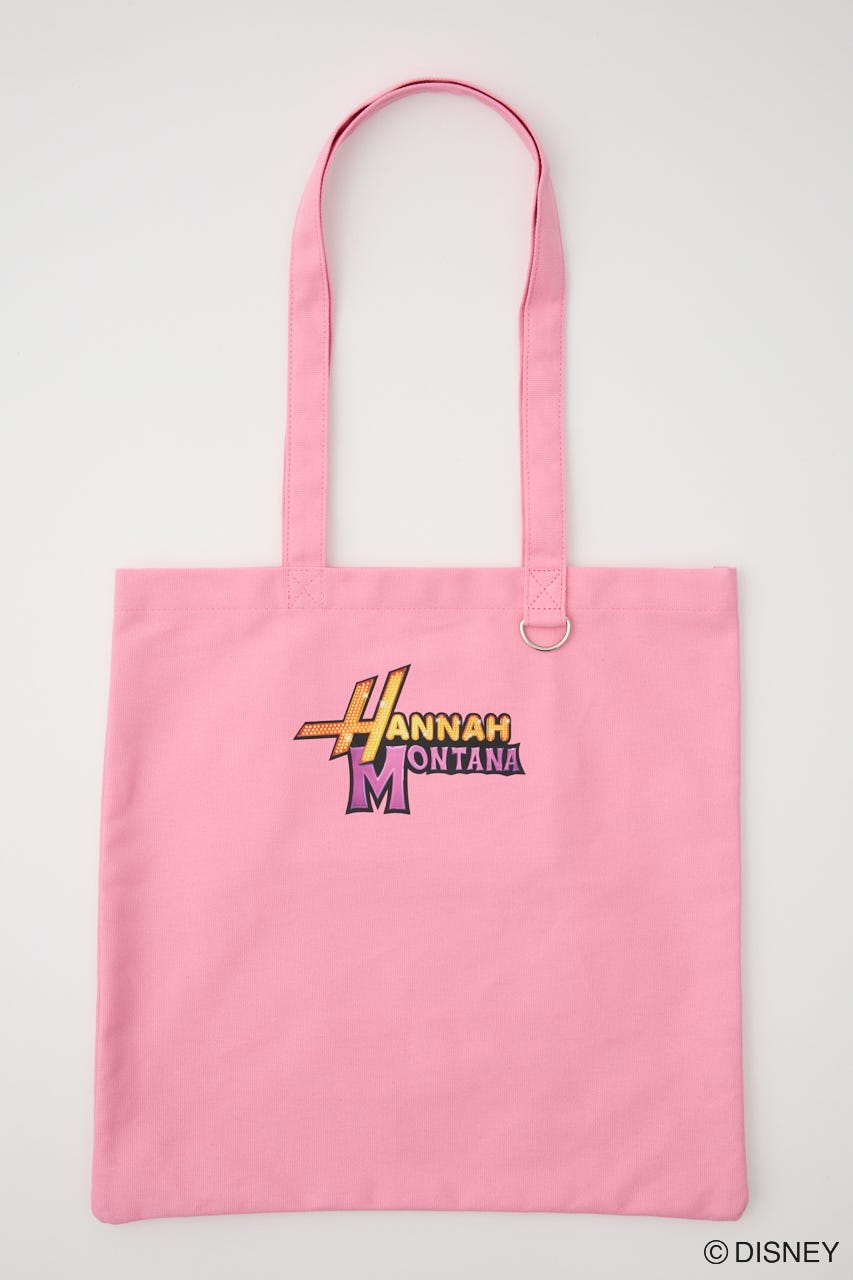 MD トートバッグ / Hannah Montana PNK FREE