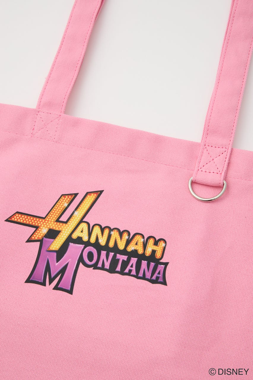 MD トートバッグ / Hannah Montana PNK FREE