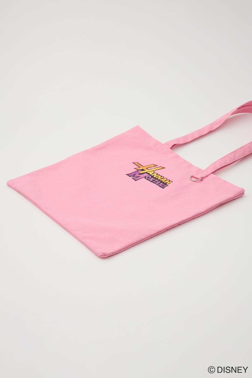 MD トートバッグ / Hannah Montana PNK FREE