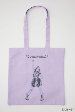 MD トートバッグ / Hannah Montana