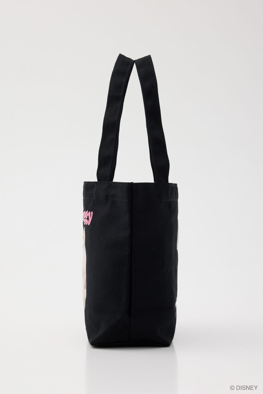 MD TOTE BAG / KERMIT BLK FREE