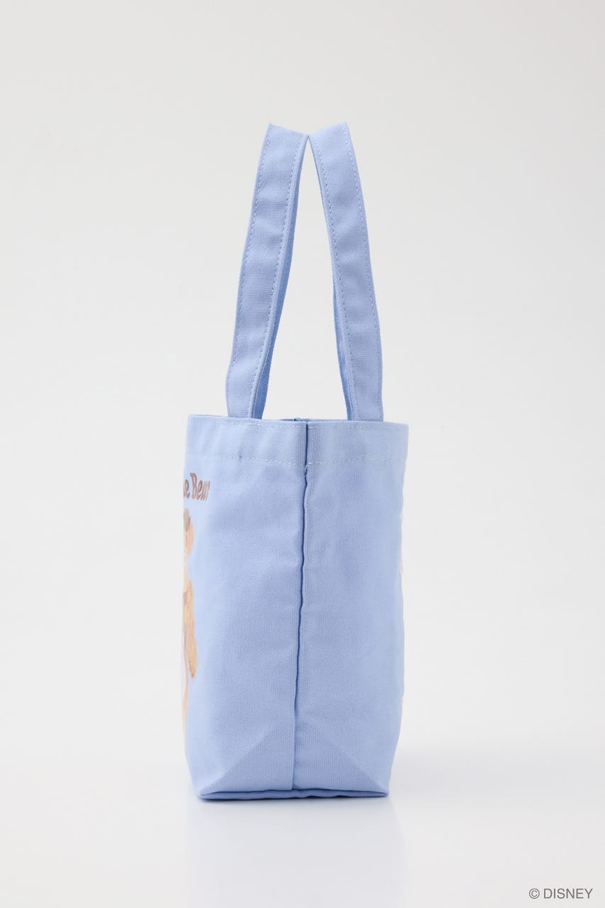 MD TOTE BAG / KERMIT BLU FREE