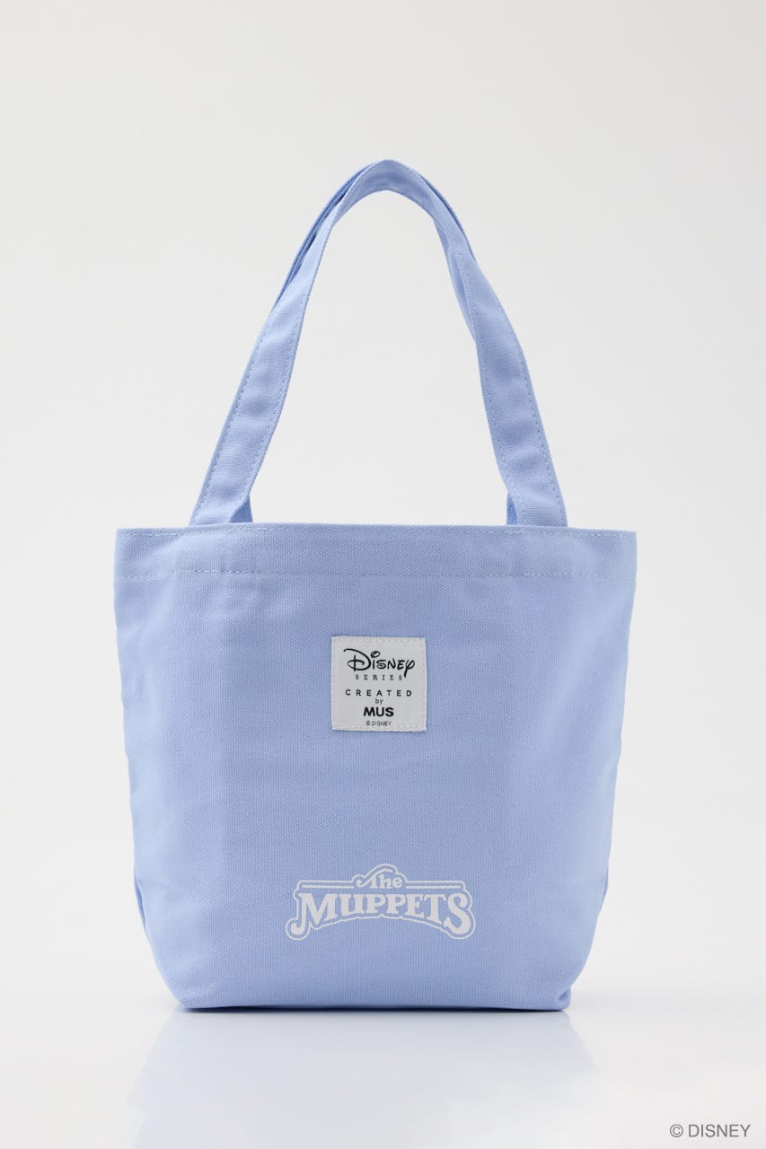 MD TOTE BAG / KERMIT BLU FREE
