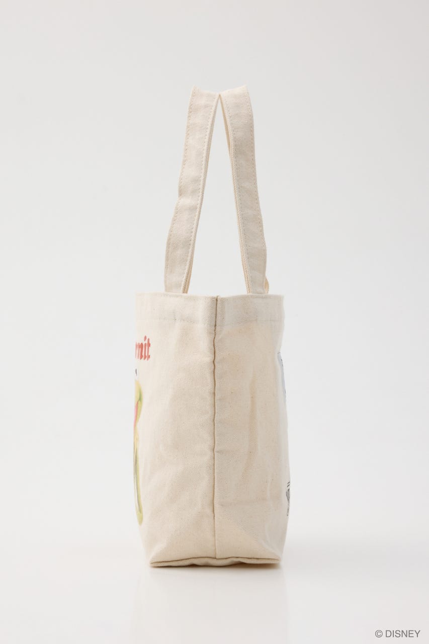 MD TOTE BAG / KERMIT O/WHT FREE