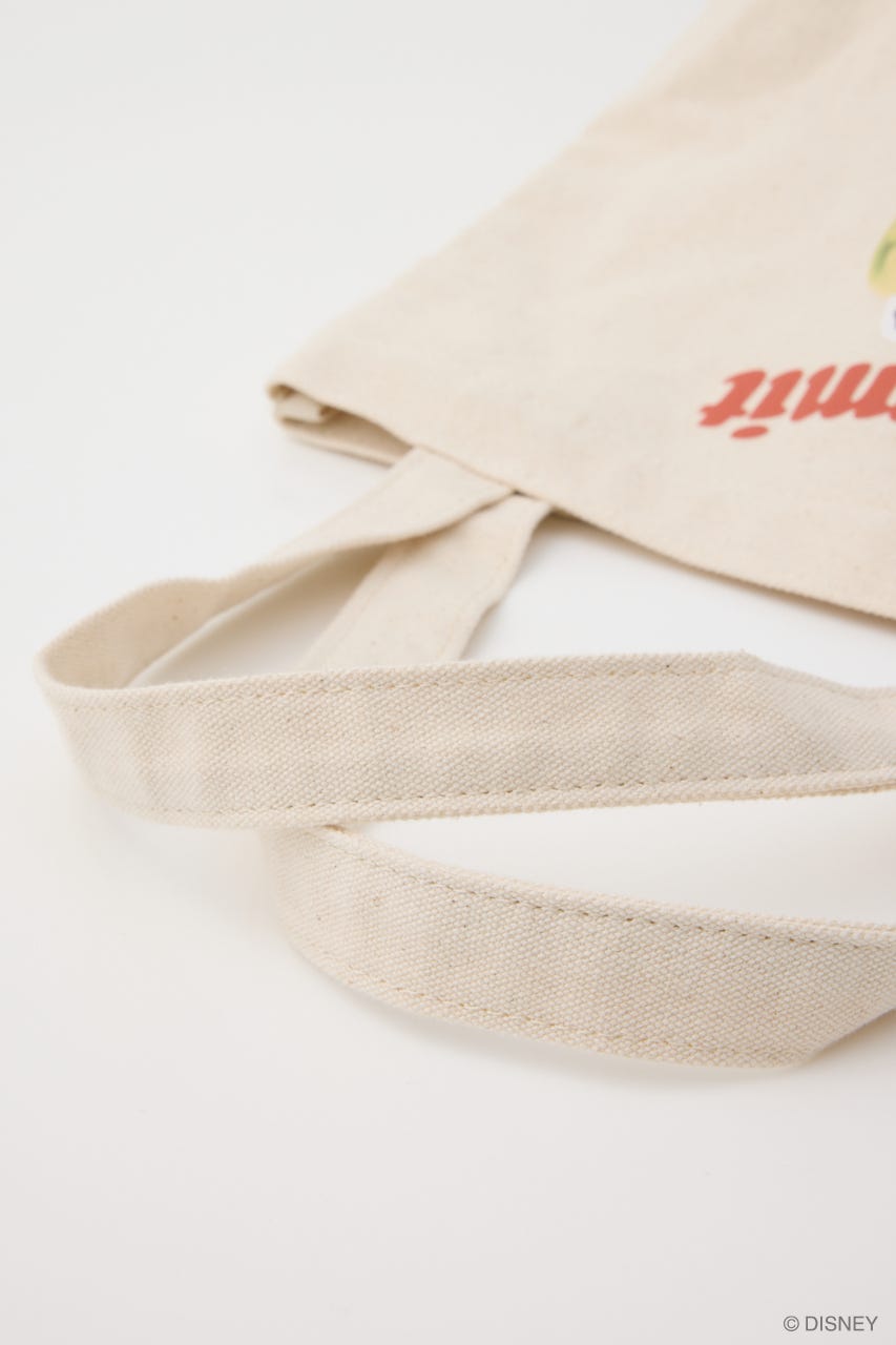 MD TOTE BAG / KERMIT O/WHT FREE