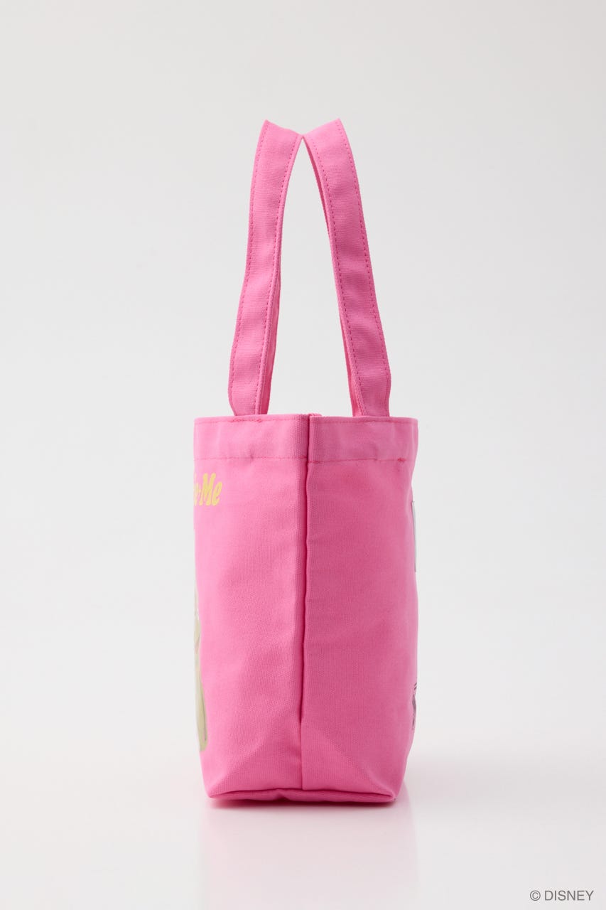 MD TOTE BAG / KERMIT PNK FREE