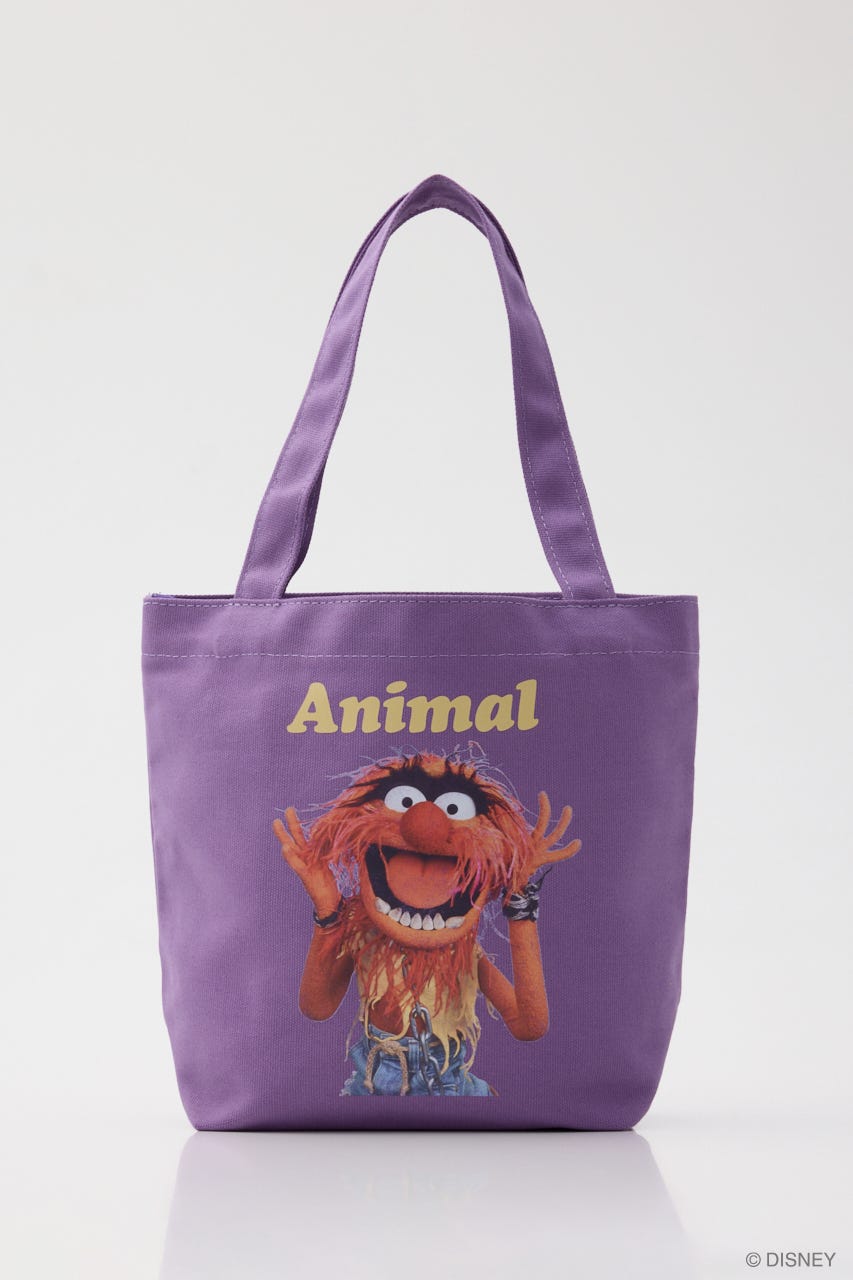 MD TOTE BAG / KERMIT PUR FREE