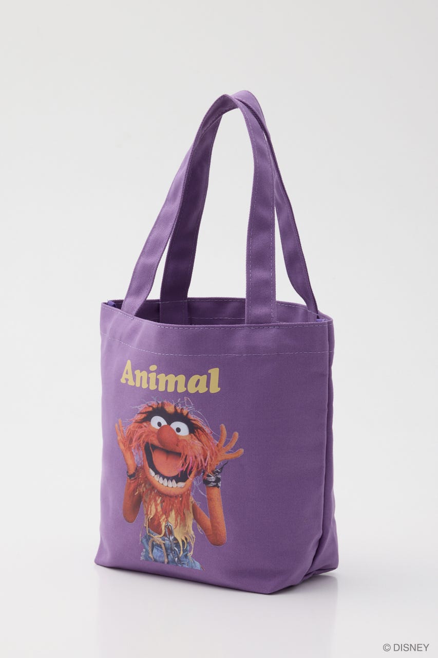 MD TOTE BAG / KERMIT PUR FREE