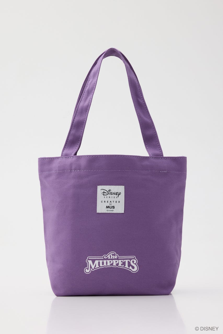 MD TOTE BAG / KERMIT PUR FREE
