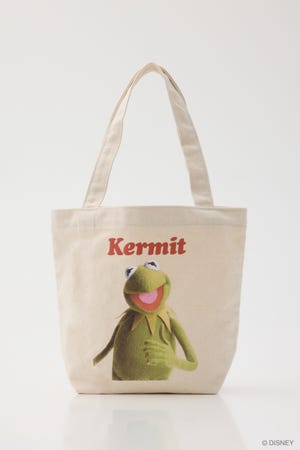 MD TOTE BAG / KERMIT