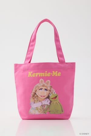MD TOTE BAG / KERMIT