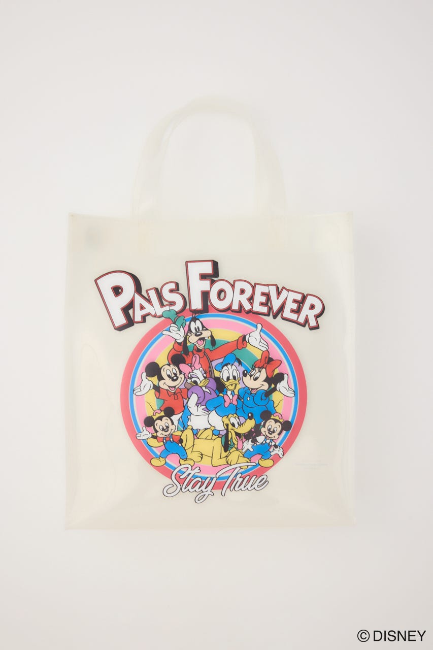 MD PVC TOTE バッグ CLR FREE