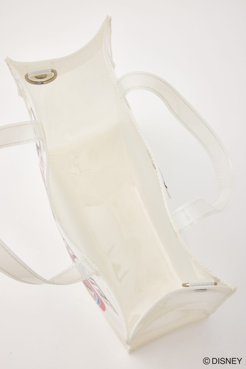 MD PVC TOTE バッグ CLR FREE