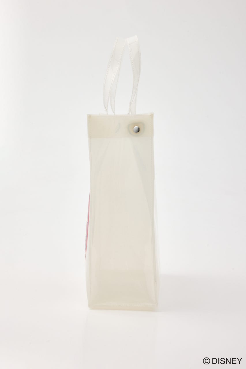 MD PVC TOTE バッグ CLR FREE