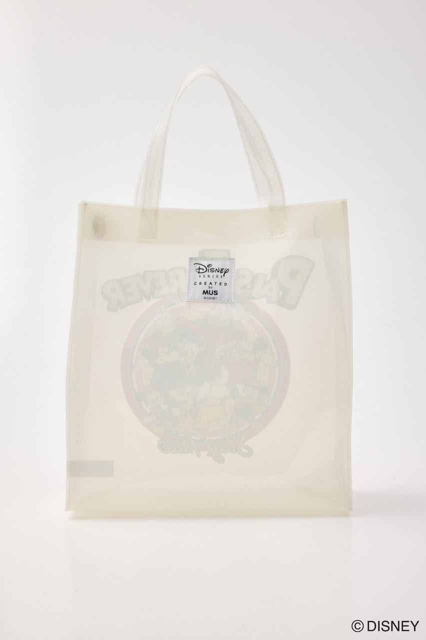 MD PVC TOTE バッグ CLR FREE