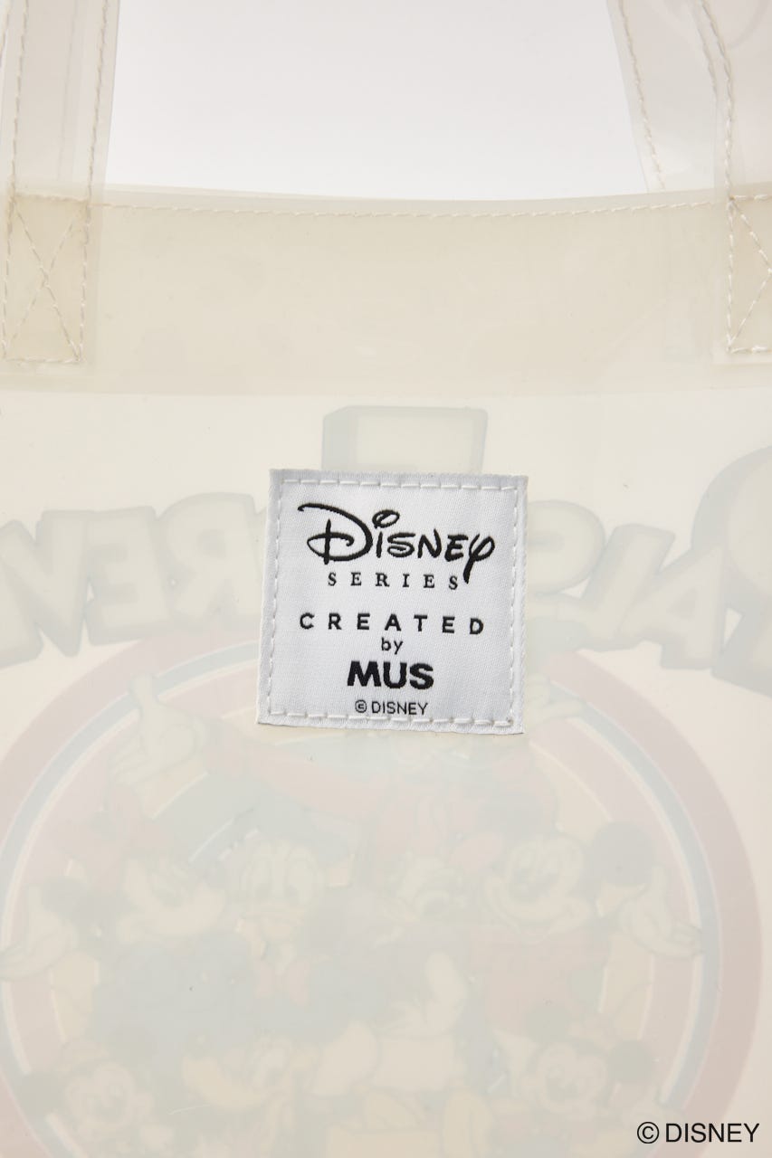 MD PVC TOTE バッグ CLR FREE