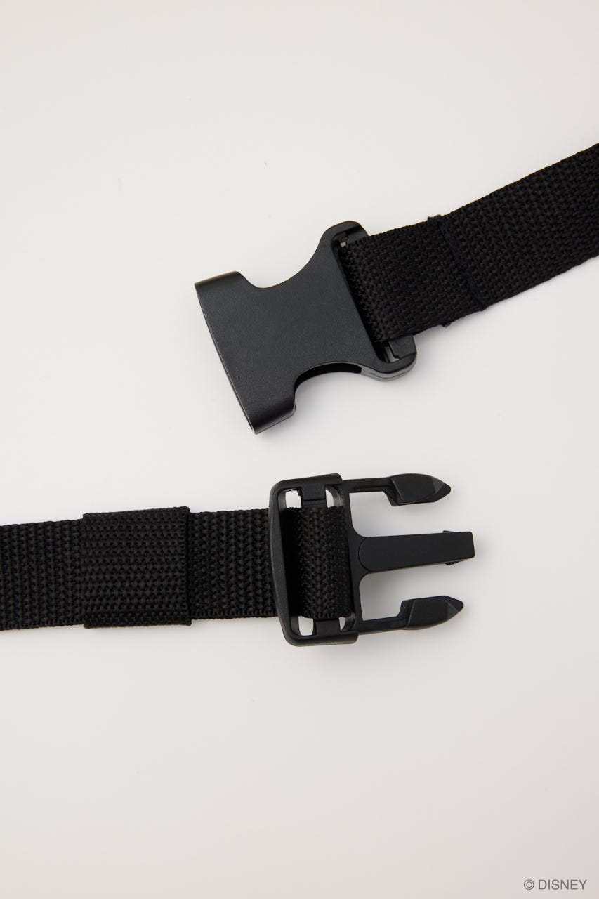 【池袋店/WEB限定】NATUVENTURE ウエストバッグ BLK FREE