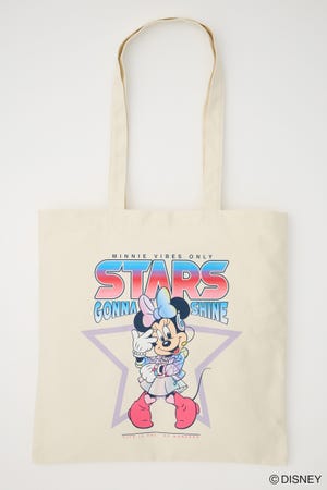 MD IDOL&FUN MM トートバッグ