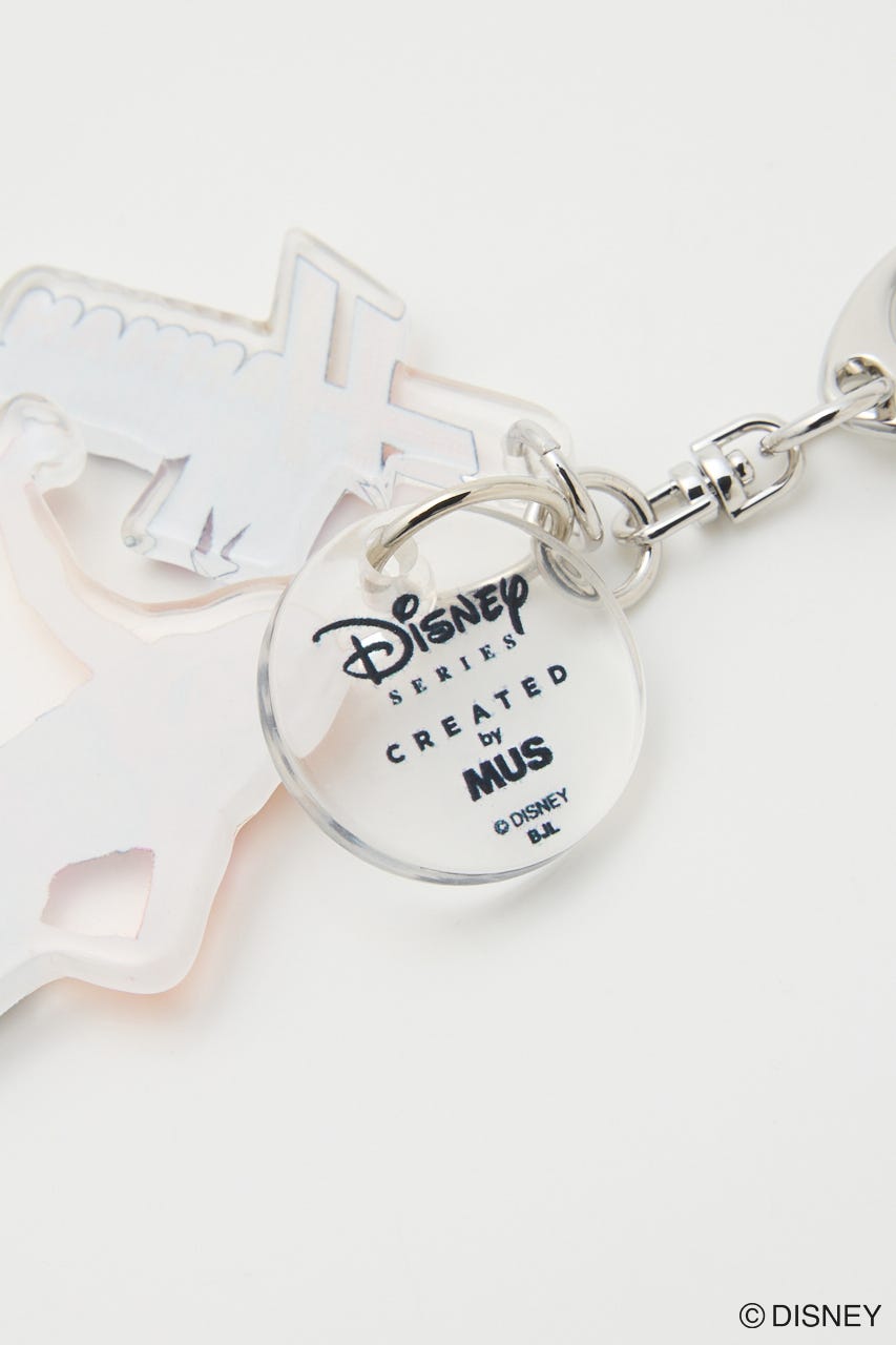 MD ACRYLIC キーホルダー / Hannah Montana PNK FREE