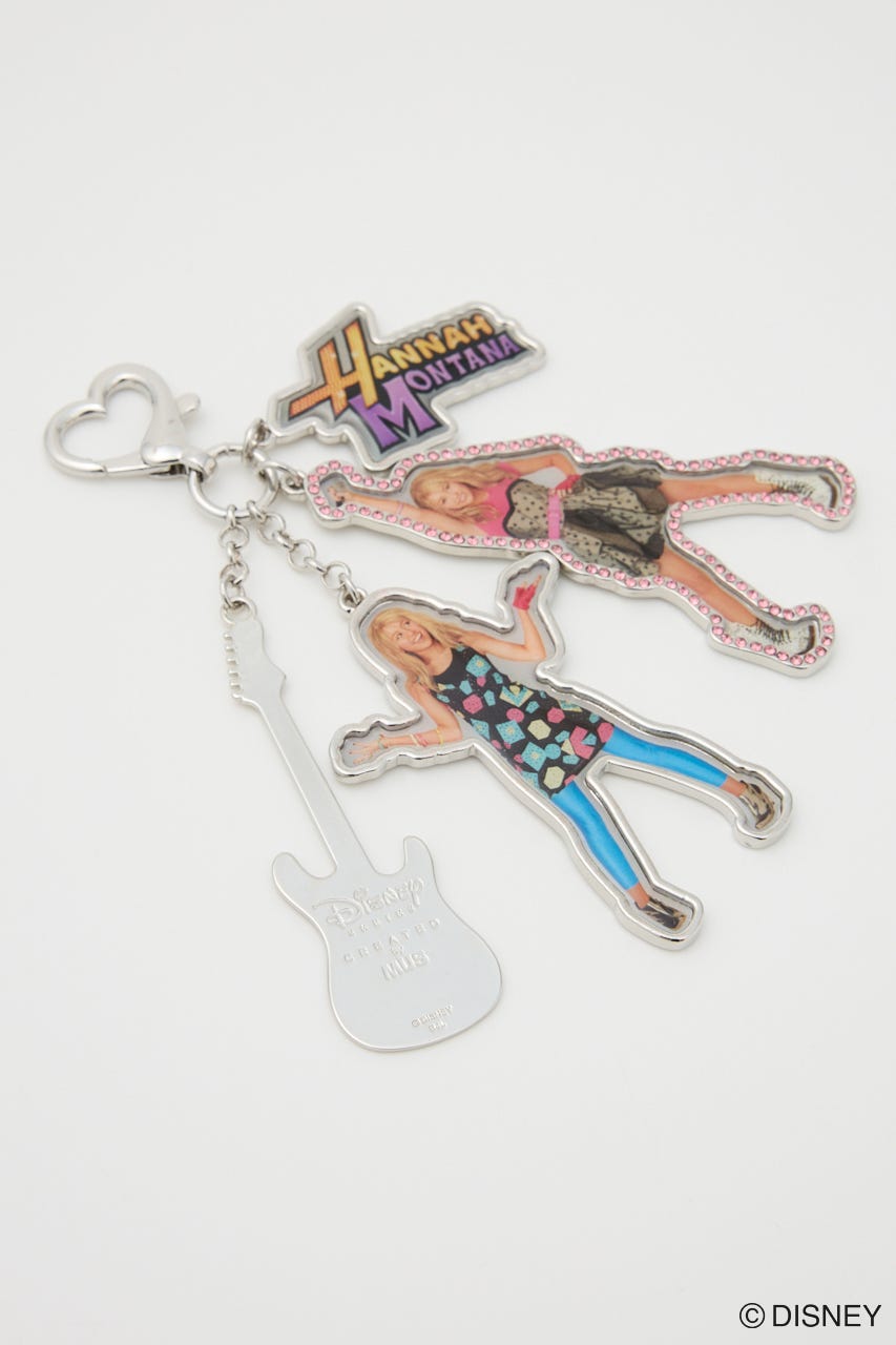 MD キーリング / Hannah Montana PNK FREE