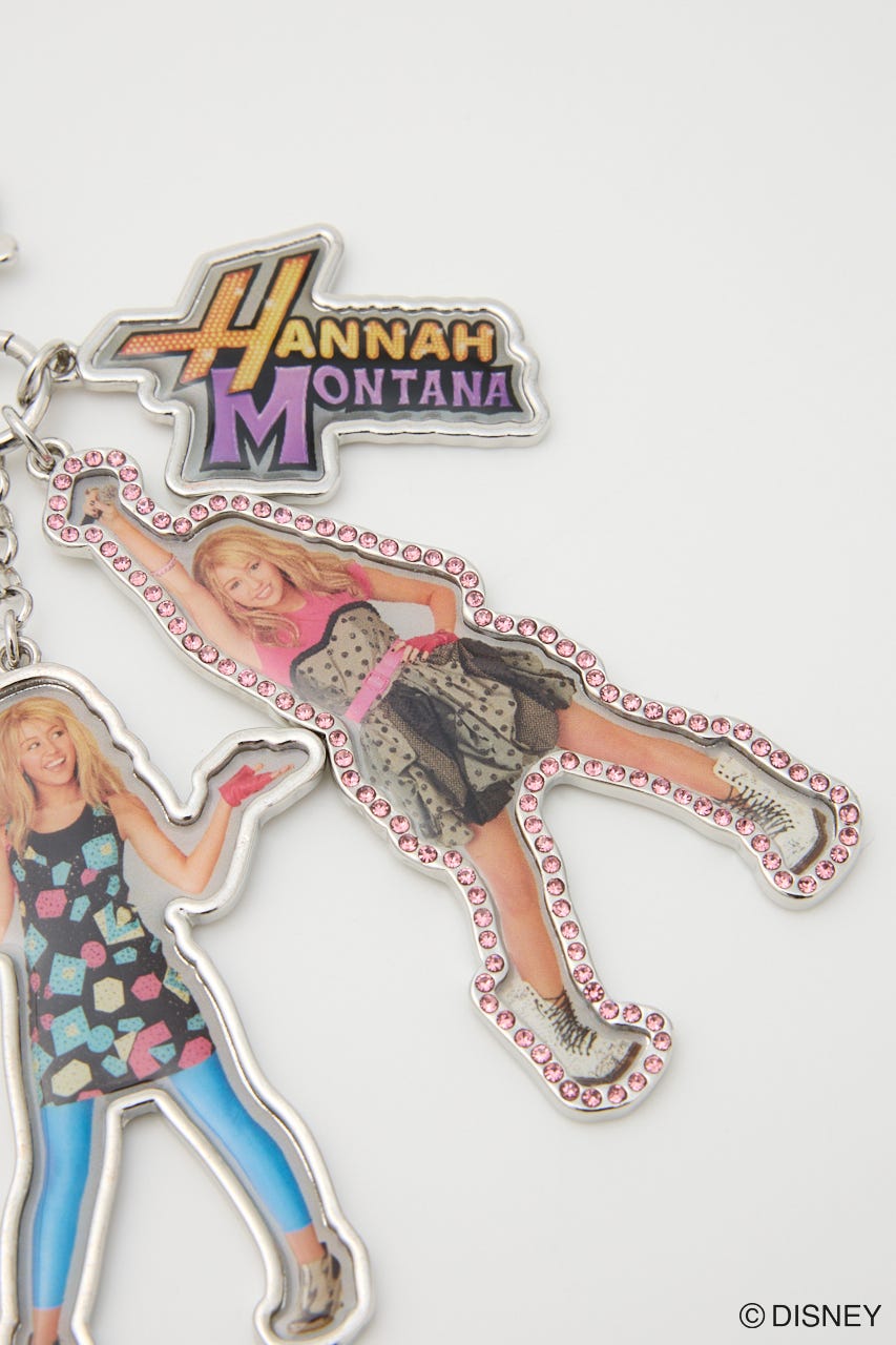 MD キーリング / Hannah Montana PNK FREE