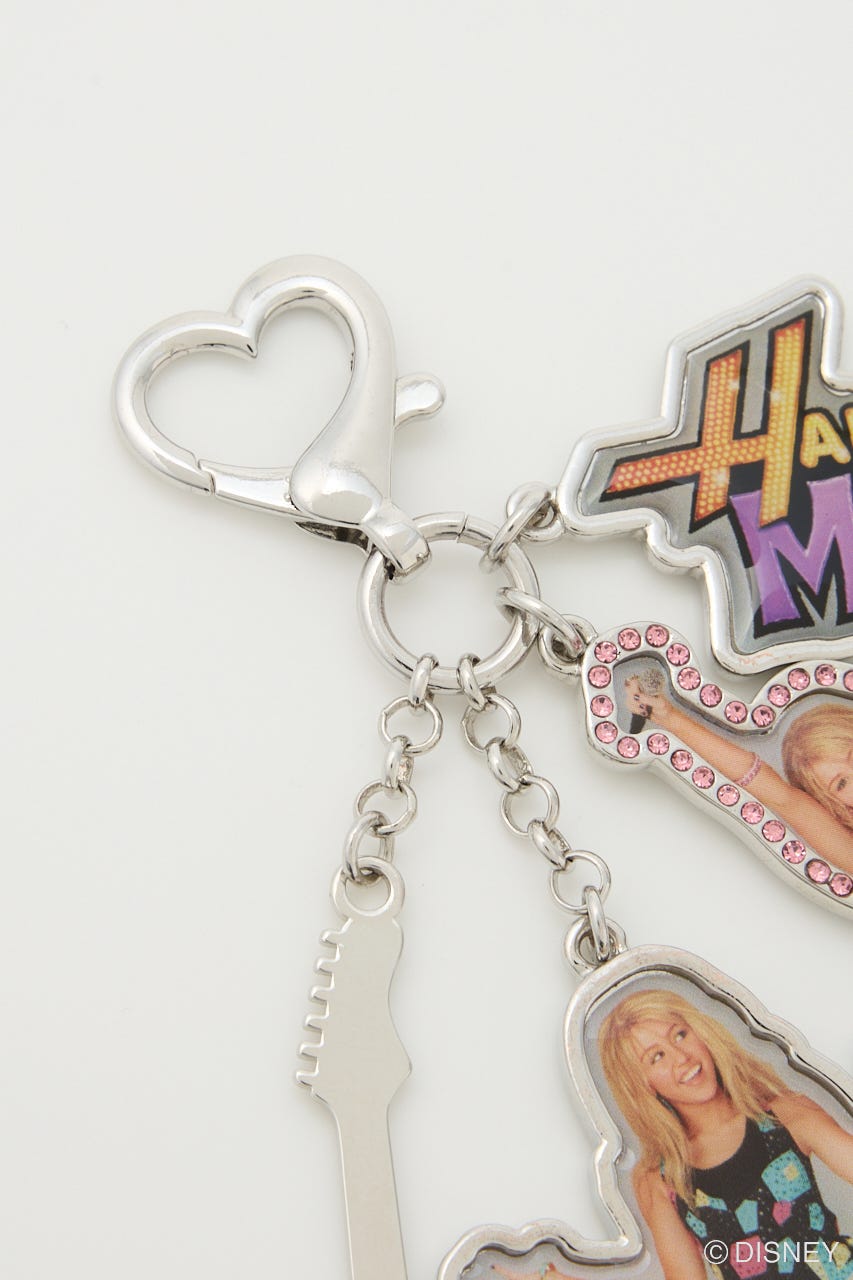 MD キーリング / Hannah Montana PNK FREE