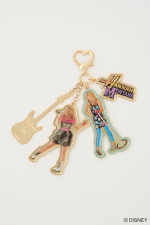 MD キーリング / Hannah Montana