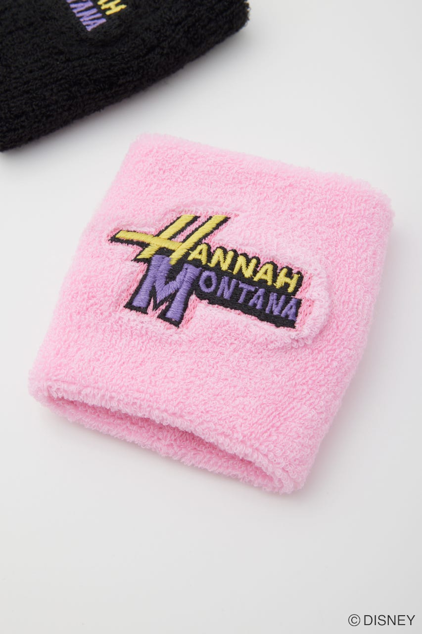 MD リストバンド / Hannah Montana PNK FREE