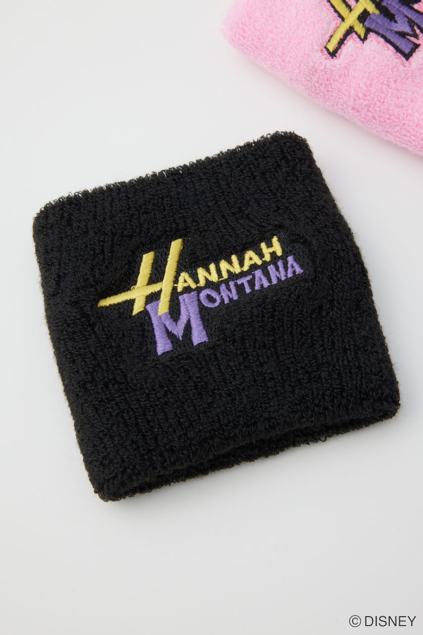 MD リストバンド / Hannah Montana PNK FREE